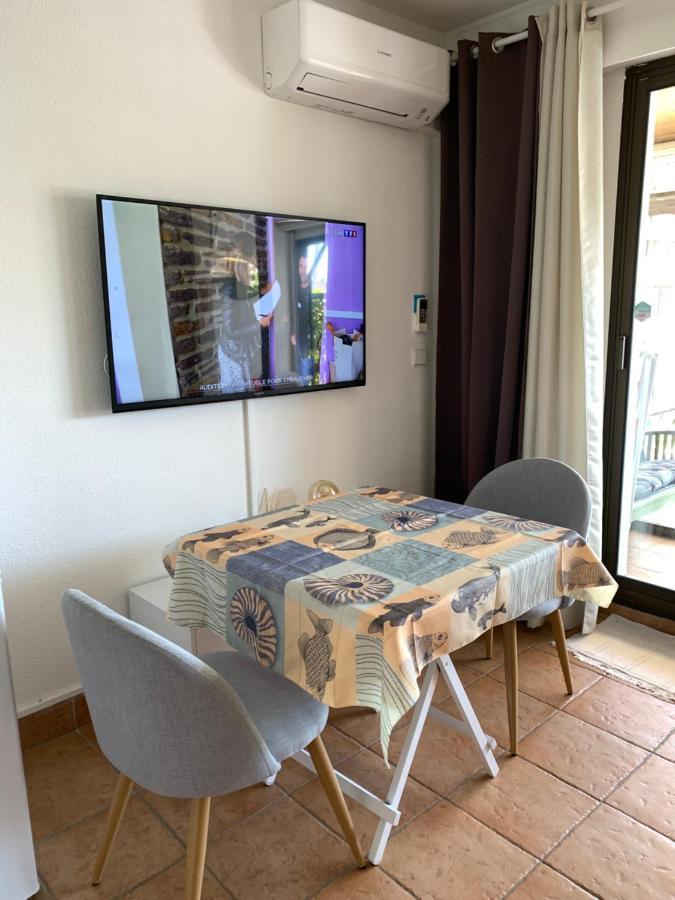 Appartement Rue De L'Amarrage A Port Grimaud Avec Terrasse Vue Canaux Et Garage Dış mekan fotoğraf
