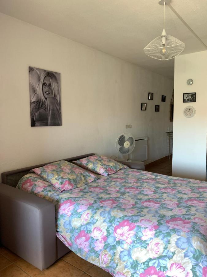 Appartement Rue De L'Amarrage A Port Grimaud Avec Terrasse Vue Canaux Et Garage Dış mekan fotoğraf