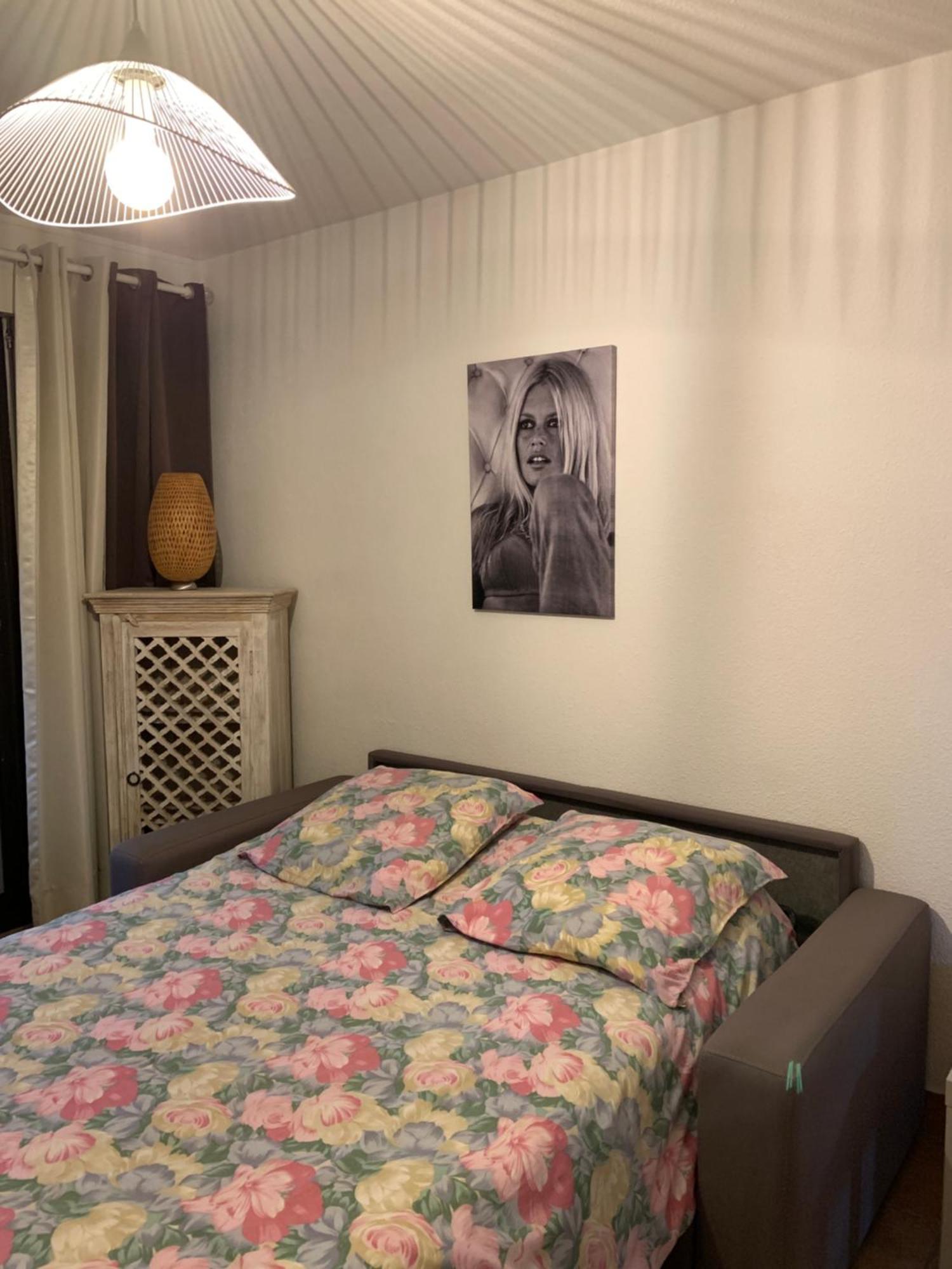 Appartement Rue De L'Amarrage A Port Grimaud Avec Terrasse Vue Canaux Et Garage Dış mekan fotoğraf