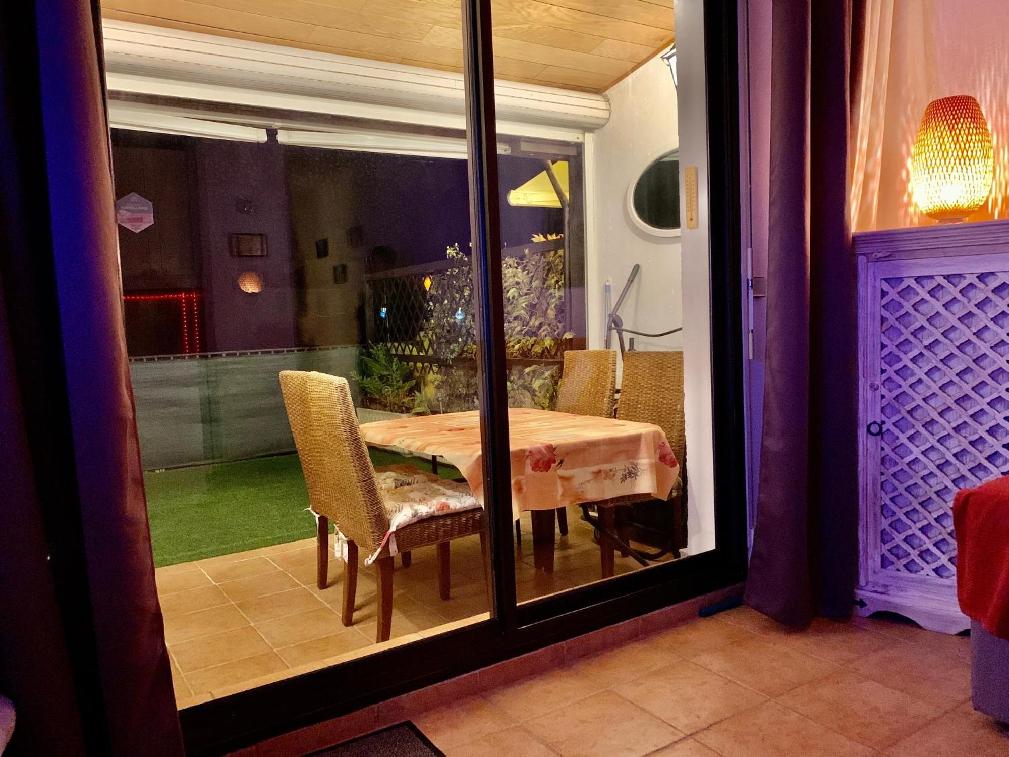 Appartement Rue De L'Amarrage A Port Grimaud Avec Terrasse Vue Canaux Et Garage Dış mekan fotoğraf